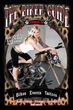 bike guide magazine